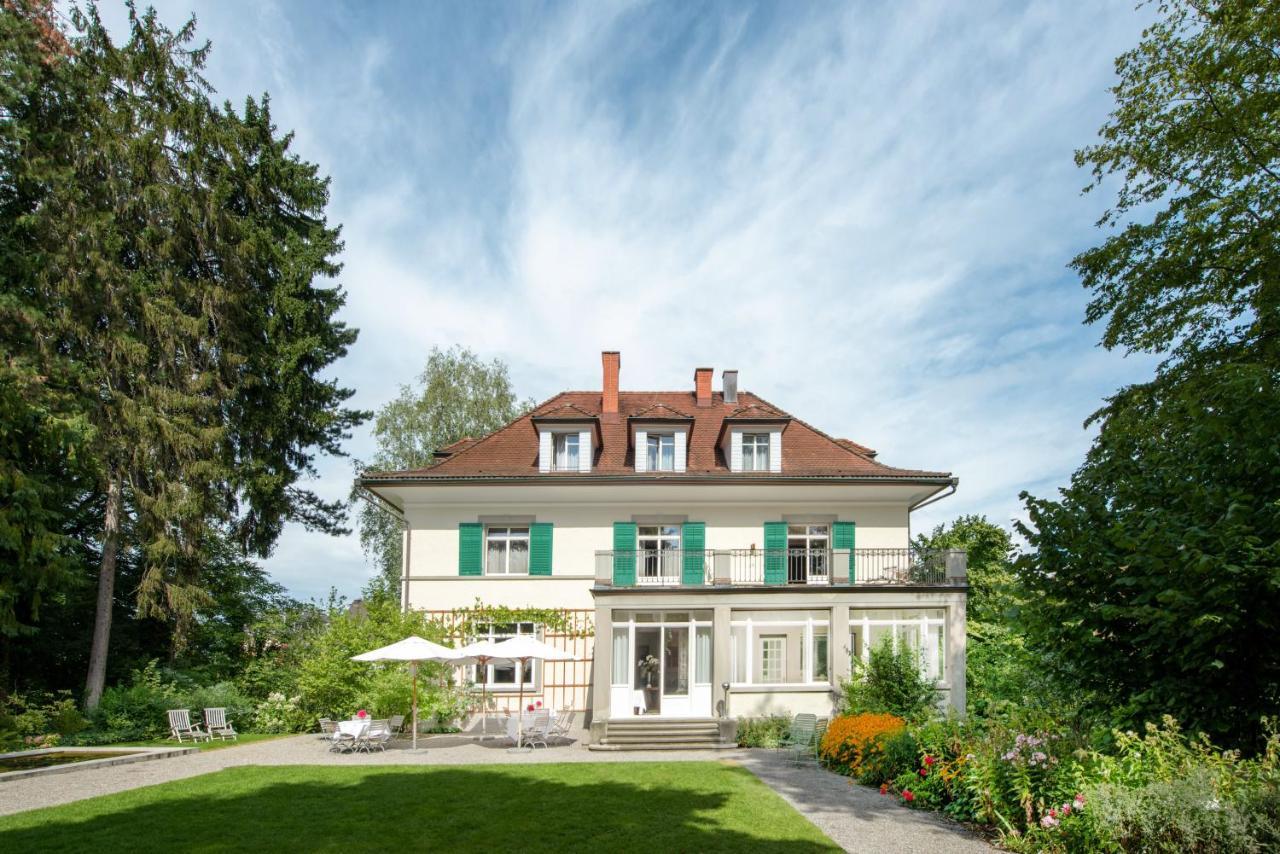 Signau House & Garden Boutique Hotel Zuerich Eksteriør billede