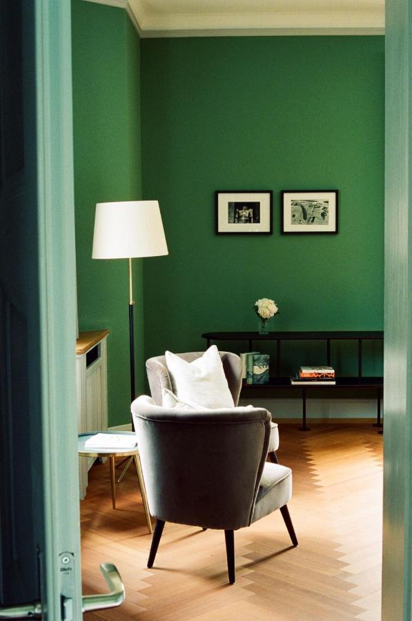 Signau House & Garden Boutique Hotel Zuerich Eksteriør billede