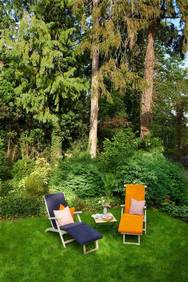 Signau House & Garden Boutique Hotel Zuerich Eksteriør billede