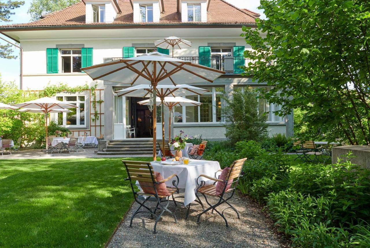 Signau House & Garden Boutique Hotel Zuerich Eksteriør billede