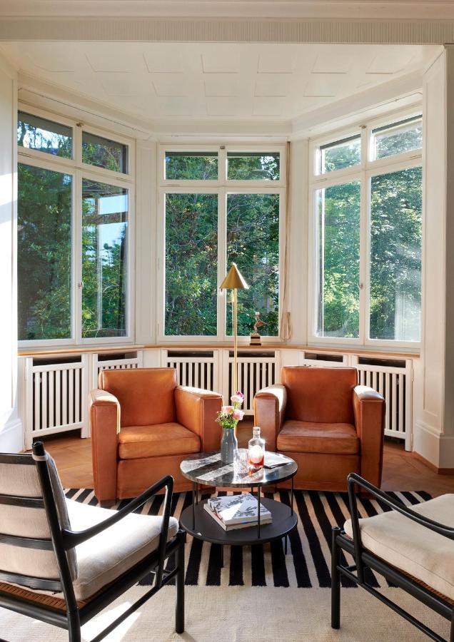 Signau House & Garden Boutique Hotel Zuerich Eksteriør billede