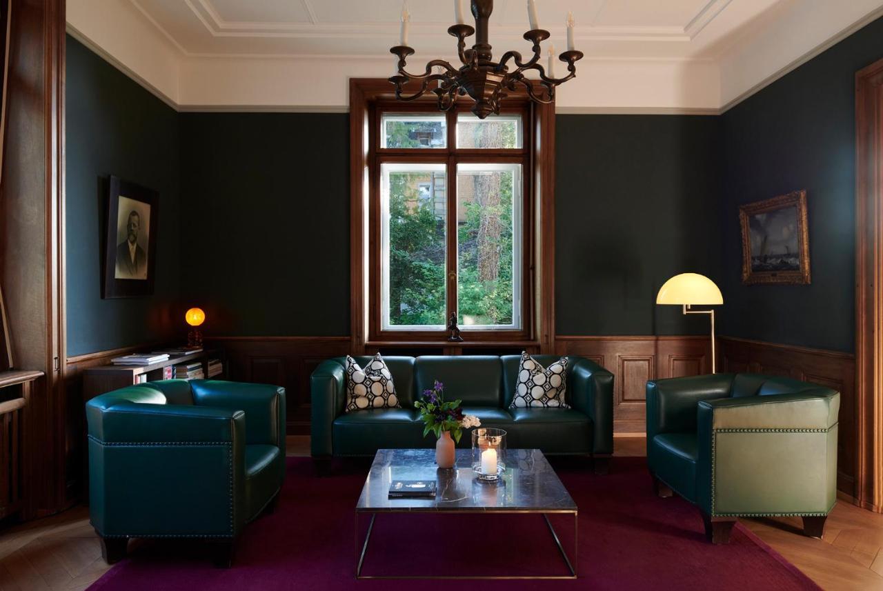 Signau House & Garden Boutique Hotel Zuerich Eksteriør billede