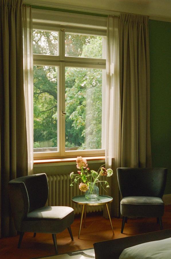 Signau House & Garden Boutique Hotel Zuerich Eksteriør billede