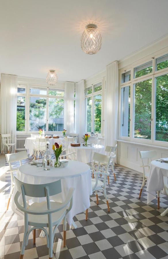 Signau House & Garden Boutique Hotel Zuerich Eksteriør billede