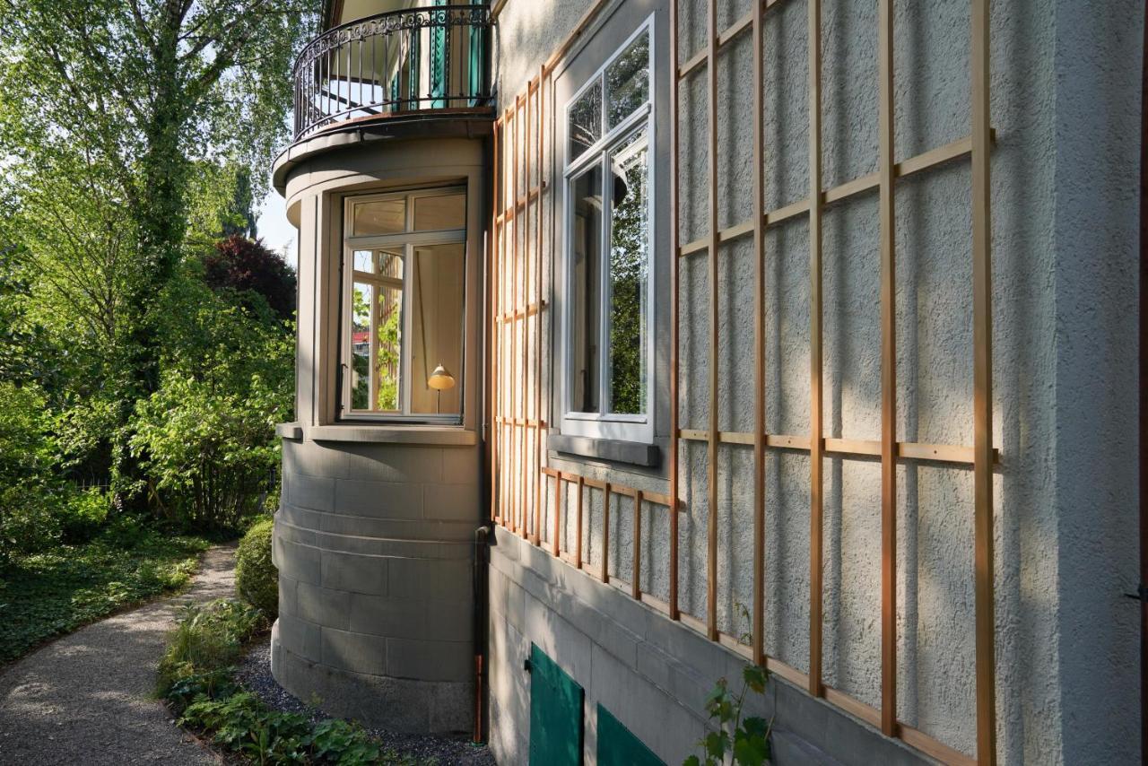 Signau House & Garden Boutique Hotel Zuerich Eksteriør billede