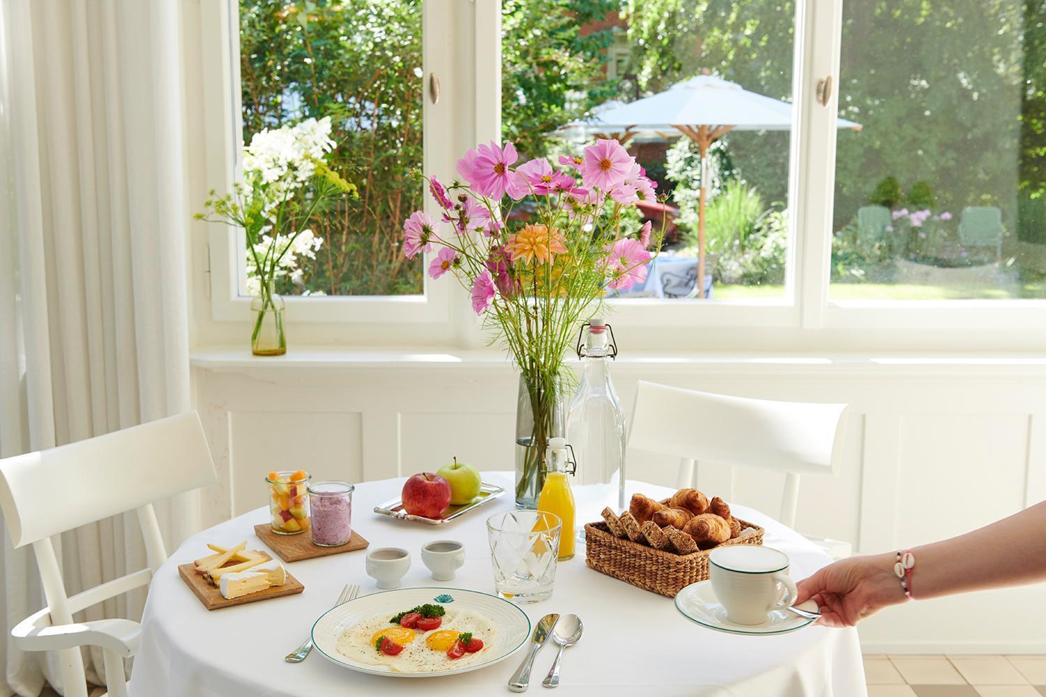 Signau House & Garden Boutique Hotel Zuerich Eksteriør billede