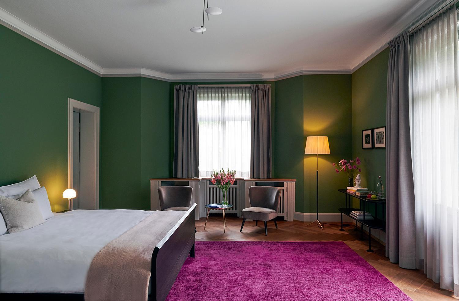 Signau House & Garden Boutique Hotel Zuerich Eksteriør billede