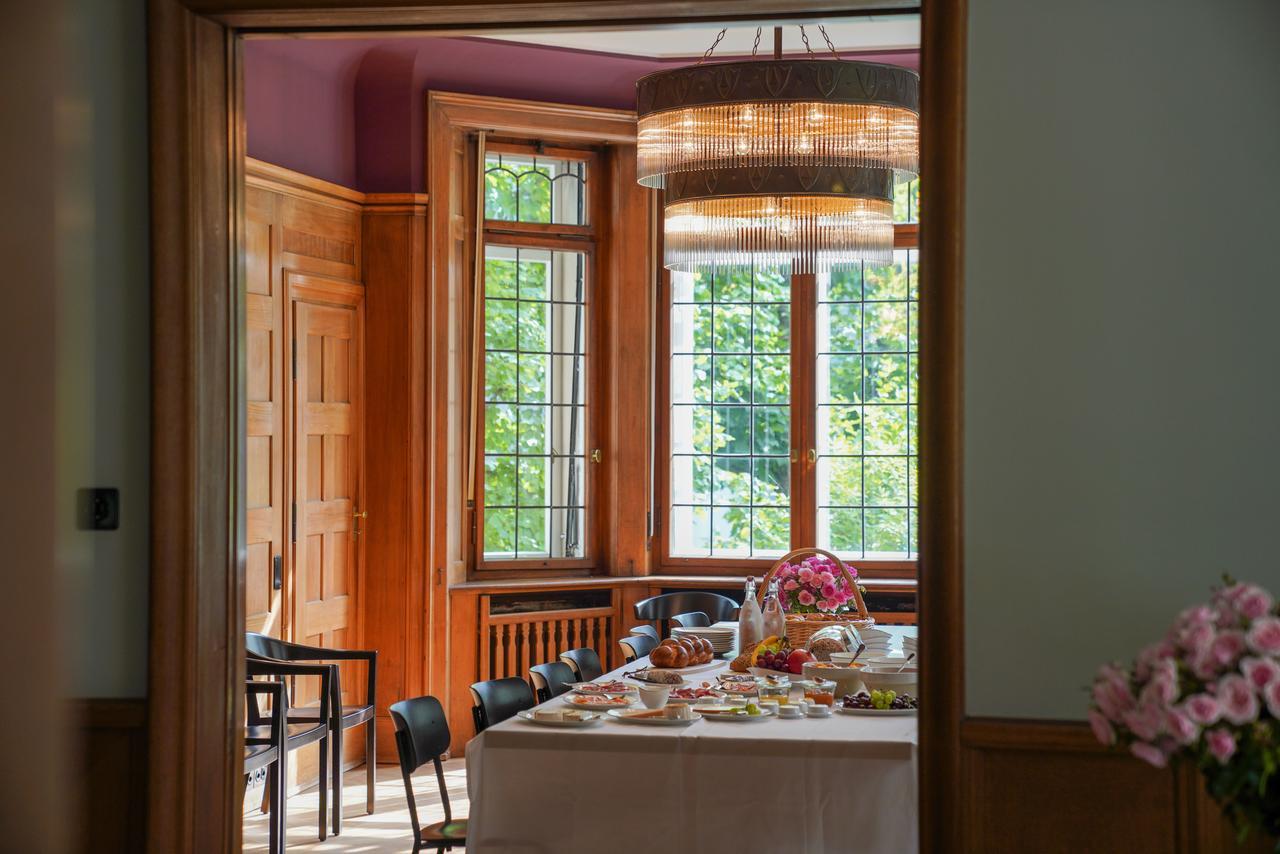 Signau House & Garden Boutique Hotel Zuerich Eksteriør billede